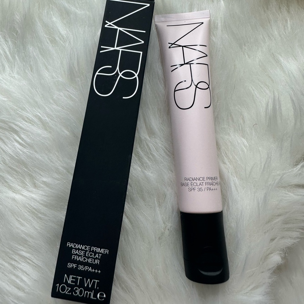 NARS Radiance Primer - Soft Pink